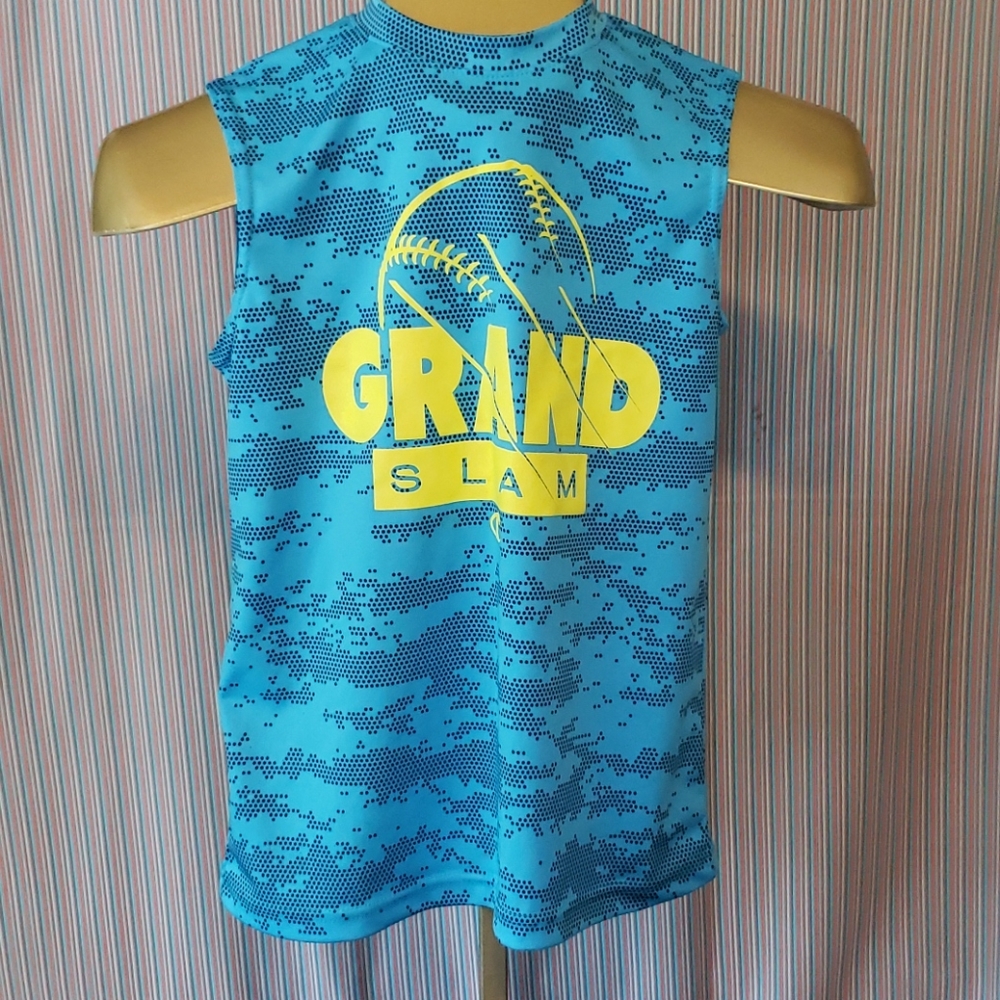 Champion boys top